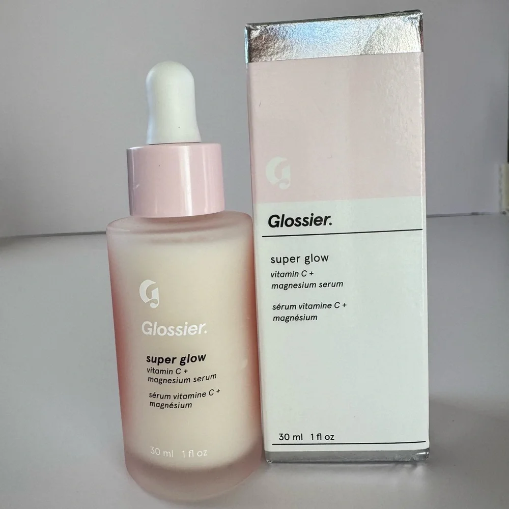 Glossier Super Glow Serum Full Size